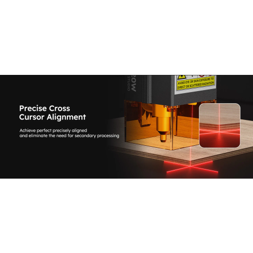 Laser plotter - μηχανή χάραξης Atomstack A20 Pro V2 40x36cm | Πωλήσεις EL